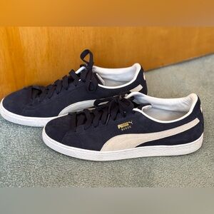 Men’s Puma Suede Shoes